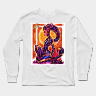 Scorpia Long Sleeve T-Shirt